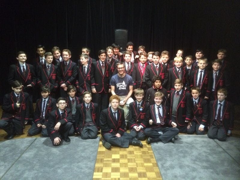Year 7 English Excursion